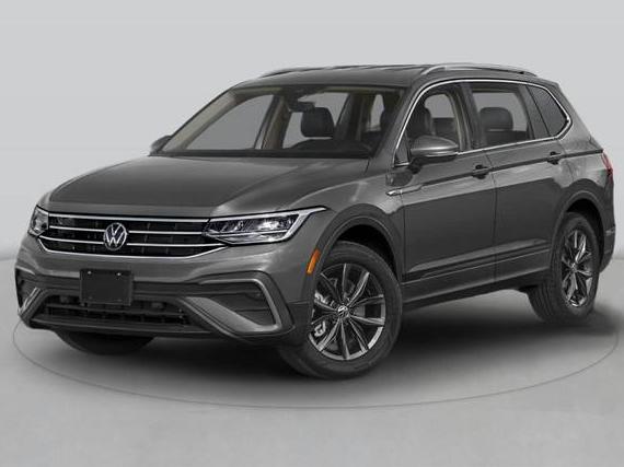 VOLKSWAGEN TIGUAN 4MOTION 2022 3VV2B7AXXNM087385 image